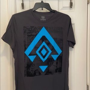 Soft Cotton Graphic T